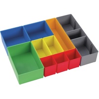 neutrale Produktlinie i-BOXX Insetboxen-Set für 72 H3