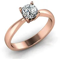 Verlobungsring VR07 333er Rotgold - 3583