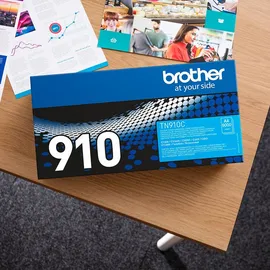 Brother TN-910C cyan