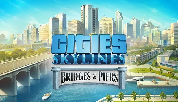 Cities: Skylines - Content Creator Pack: Bridges & Piers