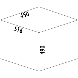 Naber Cox Clan 59 l Hellgrau