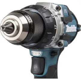 Makita Akku-Schlagbohrschrauber inkl. 2 x 5,0 Ah + Ladegerät + Makpac