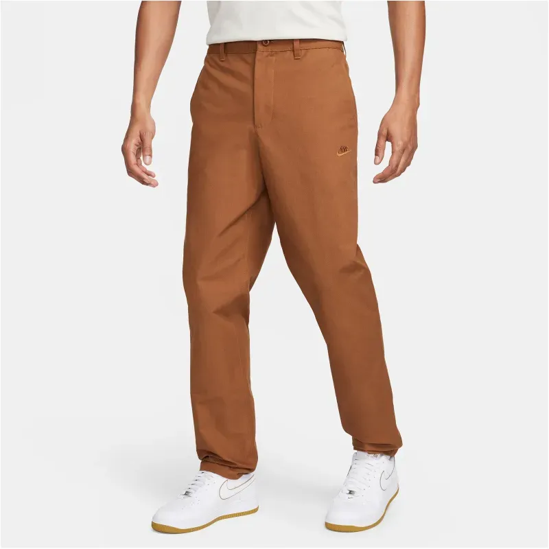 NIKE Club Chinohose Herren 281 - lt british tan/lt british tan W40/L30