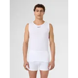Uyn Energyon ärmelloses Funktionsshirt Herren white XXL