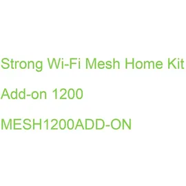 Strong Wi-Fi Mesh Home Kit Add-on 1200 (MESH1200ADD-ON)