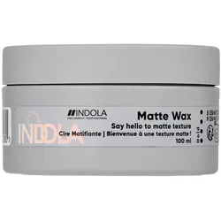 Indola Style Matte Wax 100 ml