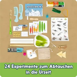 Franzis GEOlino Adventskalender Dinosaurier
