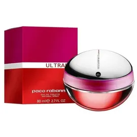 Paco Rabanne Ultrared Eau de Parfum  80 ml