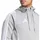 Adidas Tiro24 Training Kapuzenpullover - Team Mid Grey / White - L