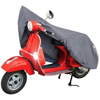 Walser Motorrad Abdeckplane S aus robustem PVC Abdeckplane wasserdicht