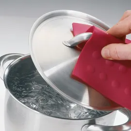 Westmark Silicone, Untersetzer 2 Stück 18 x 18 cm,