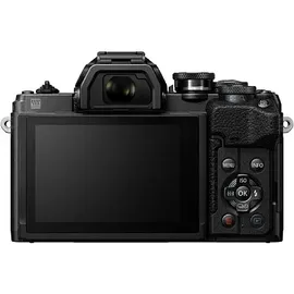 OM System OM-D E-M10 Mark IV Body schwarz