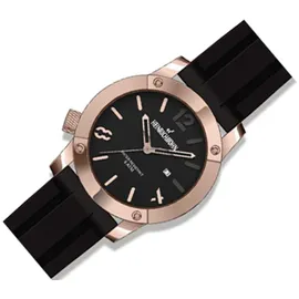 HEINRICHSSOHN GE-Schalke HS1014C Herrenuhr