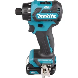 Makita Schraubbohrer 10,8 V inkl. 2 x 2,0 Ah
