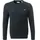 GANT Rundhalspullover Blau L