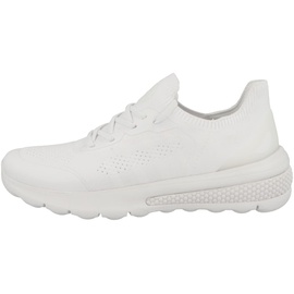 GEOX D SPHERICA ACTIF Sneaker, White, 41 EU