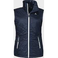 Schöffel Hybrid Vest Stams L Weste, Navy Blazer, 38