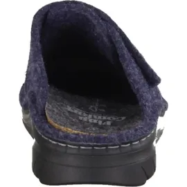 Finn Comfort Hüttenschuhe Blau 45