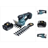 Makita DUM 111 T1X Akku Grasschere Strauchschere 18 V + 1x Akku 5,0 Ah - ohne Ladegerät