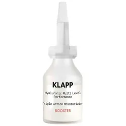 Hyaluronic Multi Level Performance Triple Action Moisturizin 1 St