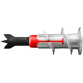 Fischer Gipskartondübel DuoBlade 44 mm 40 Stück