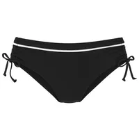 VIVANCE Bikini-Hose Damen schwarz Gr.44