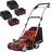 Einhell GE-SA 36 Li / 35 cm inkl. 2 x Starterset