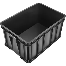 Tectake Fahrradanhänger Lastenanhänger schwarz 2023