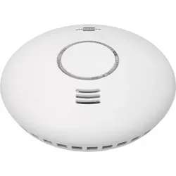brennenstuhl®Connect WiFi Rauch- und Hitzewarnmelder WRHM01