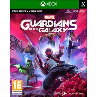 Xbox games Xbox Series X Marvel ́s Guardians Of