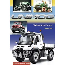 Unimog – Weltweit im Einsatz