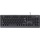 Trust Primo Tastatur Englisch - Black