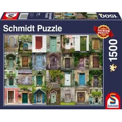 SCHMIDT SPIELE 58950 Türen