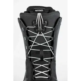 Nitro Tangent TLS Snowboardboot, Black, 28.0