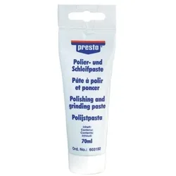 PRESTO Polier- und Schleifpaste (80 g) Lackpolitur  603192