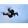 Roboterwerk Roboterwerk SELFIE 300 Dual, für DJI FPV Drohnen Beleuchtungssystem, Transparent/Schwarz