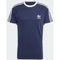 adidas Originals »3-STRIPES TEE« drei Streifen T-Shirt, blau