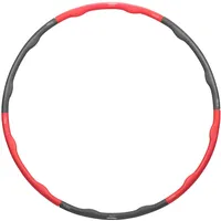 Avento Fitness Hula Hoop Reifen Schaumstoff 1,2 kg