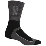 Regatta Samaris 2 Socken Schwarz 39-42