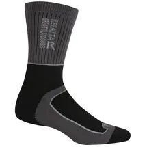 Regatta Samaris 2 Socken Schwarz 39-42