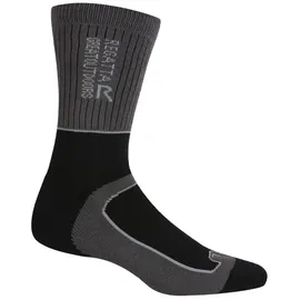 Regatta Samaris 2 Socken Schwarz 39-42