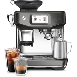 SAGE SES882BST BARISTA TOUCH IMPRESS COLD Espressomaschine Black Stainless Steel