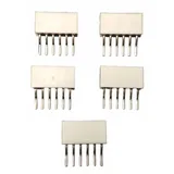 Light Solutions Verlängerungskabel für Philips Hue Lightstrip V4 & Solo Lightstrip Lighting - LED Strip LED Beleuchtung - Verlängerungskabel - Weiß (Lötpinheaders (5 Stück))