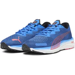 Velocity Nitro 2 Laufschuhe Herren PUMA Ultra Blue Fire Orchid Red One Size