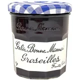 Bonne Maman Rotes Johannisbeere-Gelee 370g – Authentischer Geschmack aus Frankreich