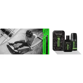 STR8 Freak Deodorant Spray 150 ml