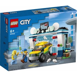LEGO® Spielbausteine City Community Autowaschanlage 243 Teile 60362