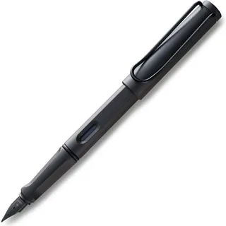 Lamy safari Füllhalter RH M (mittel) umbra