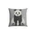 Lifetime Panda Paradise Kissen 45 x 45 cm Mehrfarbig