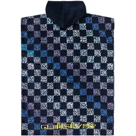 QUIKSILVER Hoody Surf Poncho dark navy next gen), Gr. Uni